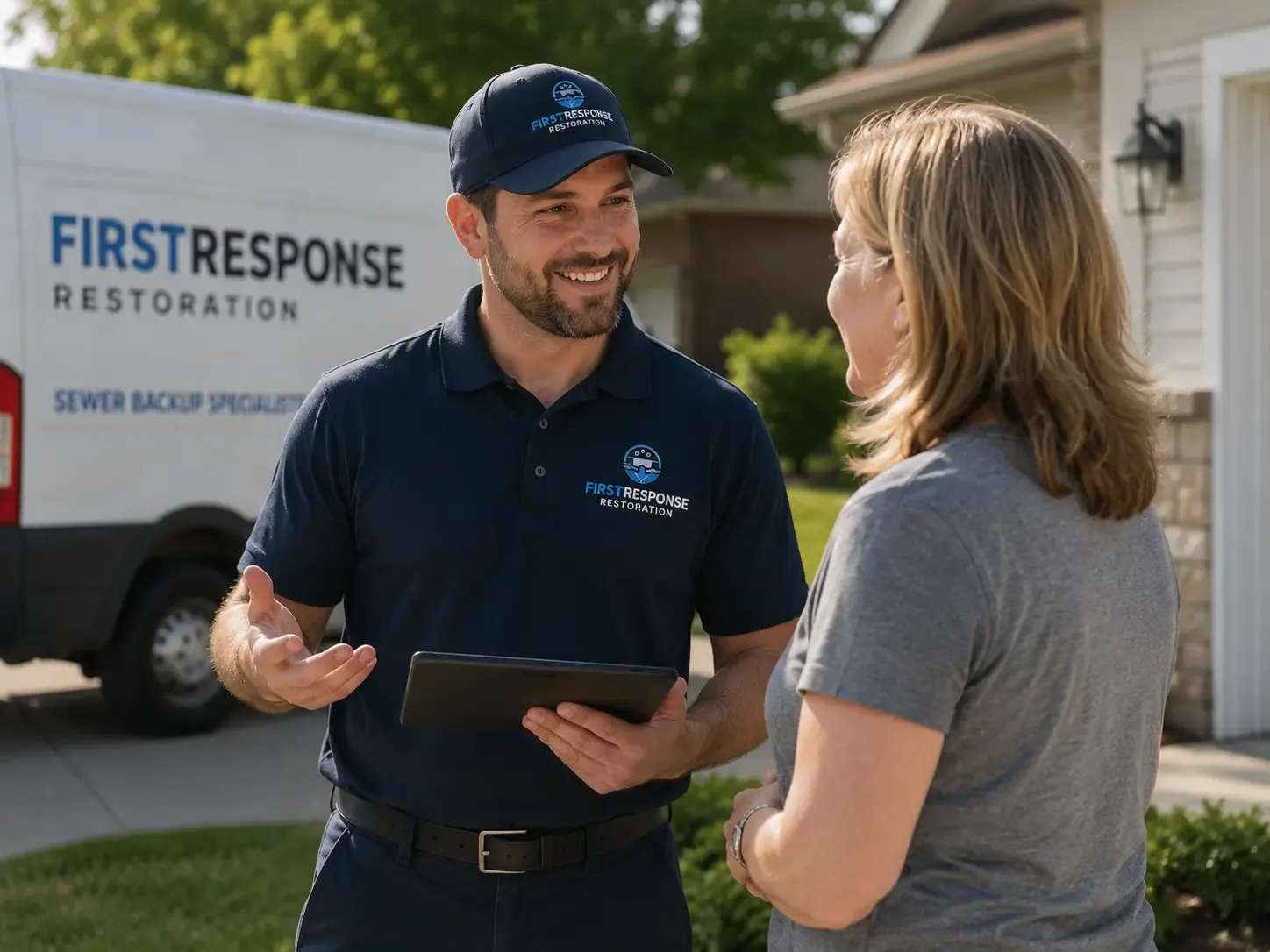 Coldwater, OH Sewer Backup Cleanup Q&A